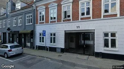 Apartments for rent in Aalborg Center - Photo from Google Street View