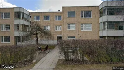Apartments for rent in Jyväskylä - Photo from Google Street View