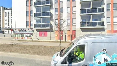 Apartments for rent in Joensuu - Photo from Google Street View