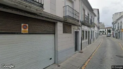 Apartments for rent in Pozoblanco - Photo from Google Street View