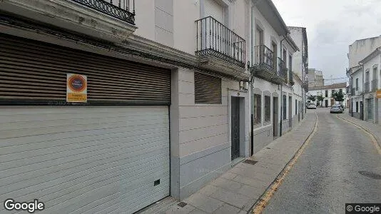 Apartments for rent in Pozoblanco - Photo from Google Street View