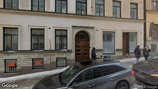 Apartments for rent in Kungsholmen - Photo from Google Street View
