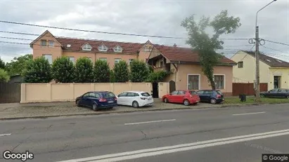 Apartments for rent in Oradea - Photo from Google Street View