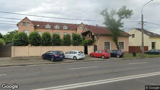 Apartments for rent in Oradea - Photo from Google Street View