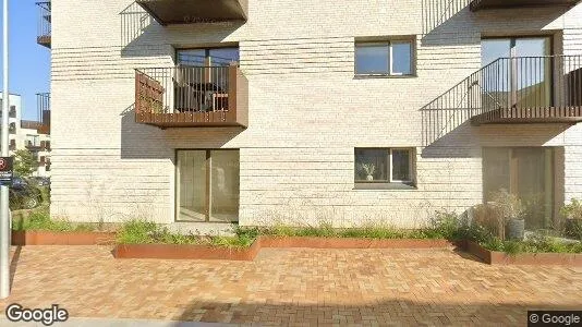 Apartments for rent in Odense M - Photo from Google Street View