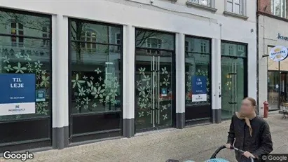 Apartments for rent in Odense C - Photo from Google Street View
