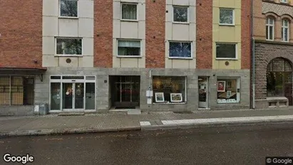 Apartments for rent in Halmstad - Photo from Google Street View