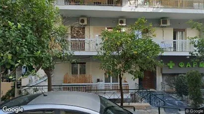 Apartments for rent in Athens Ampelokipoi - Photo from Google Street View