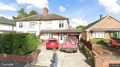 Apartments for rent in Wigston - Leicestershire - Photo from Google Street View