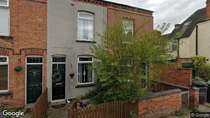 Apartments for rent in Loughborough - Leicestershire - Photo from Google Street View