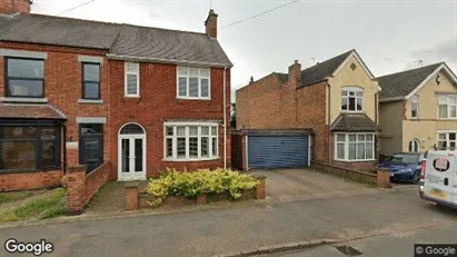 Apartments for rent in Loughborough - Leicestershire - Photo from Google Street View
