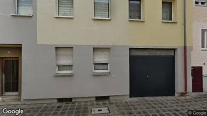 Apartments for rent in Nuremberg - Photo from Google Street View