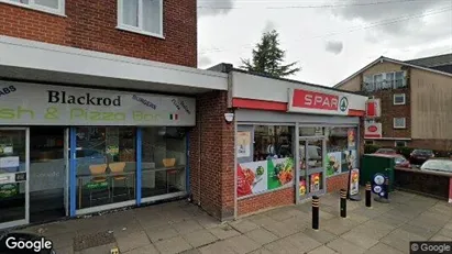 Apartments for rent in Bolton - Lancashire - Photo from Google Street View