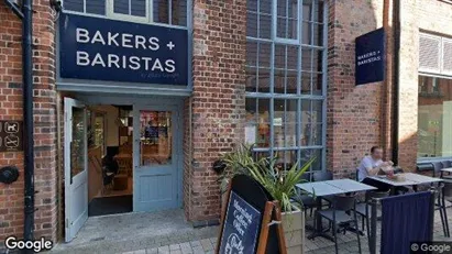 Apartments for rent in Gloucester - Gloucestershire - Photo from Google Street View
