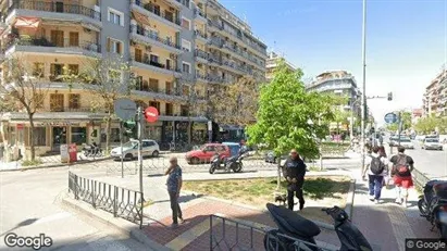 Apartments for rent in Thessaloniki - Photo from Google Street View