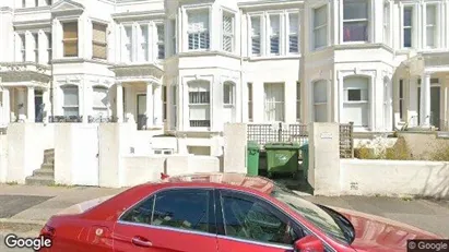 Apartments for rent in Folkestone - Kent - Photo from Google Street View
