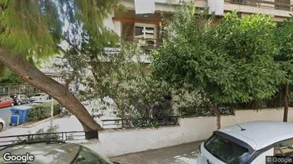Apartments for rent in Zografou - Photo from Google Street View