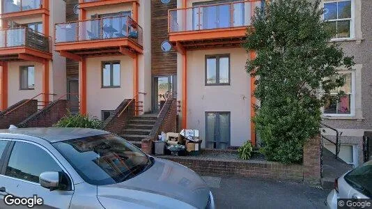 Apartments for rent in Bristol - Avon - Photo from Google Street View