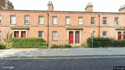 Apartments for rent in Derby - Derbyshire - Photo from Google Street View