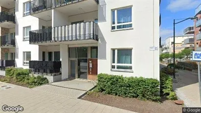 Apartments for rent in Fosie - Photo from Google Street View