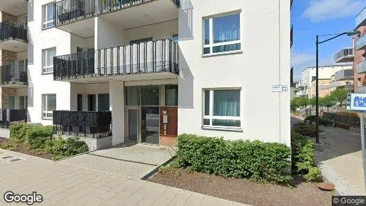 Apartments for rent in Fosie - Photo from Google Street View