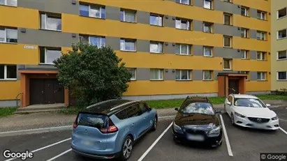 Apartments for rent in Tartu - Photo from Google Street View