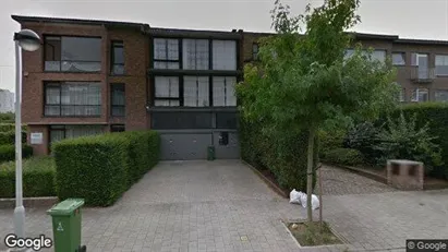 Apartments for rent in Antwerp Berchem - Photo from Google Street View