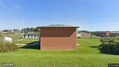 Apartments for rent in Hanstholm - Photo from Google Street View