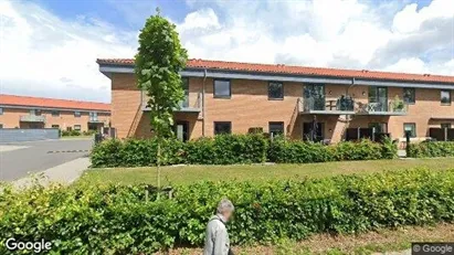 Apartments for rent in Malling - Photo from Google Street View