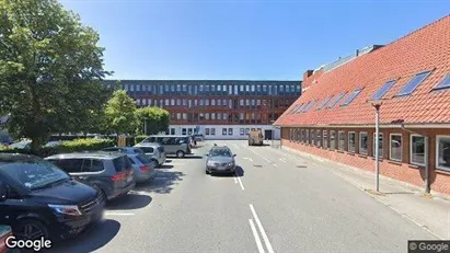 Apartments for rent in Slagelse - Photo from Google Street View