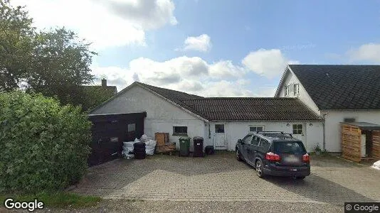 Apartments for rent in Hasselager - Photo from Google Street View