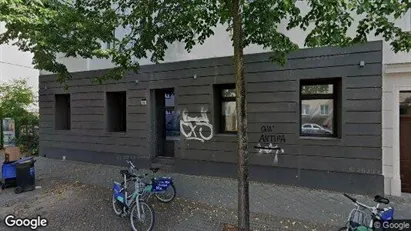 Apartments for rent in Leipzig - Photo from Google Street View
