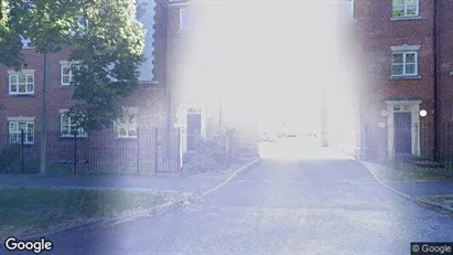 Apartments for rent in Manchester - Lancashire - Photo from Google Street View