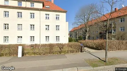 Apartments for rent in Chemnitz - Photo from Google Street View