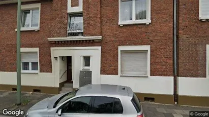 Apartments for rent in Duisburg - Photo from Google Street View
