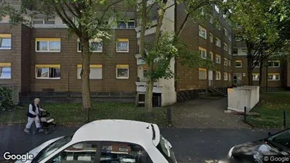 Apartments for rent in Duisburg - Photo from Google Street View