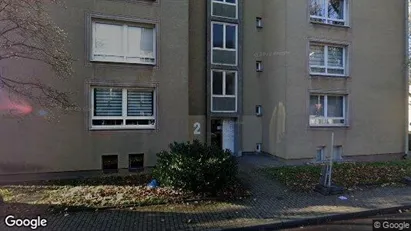 Apartments for rent in Mülheim an der Ruhr - Photo from Google Street View