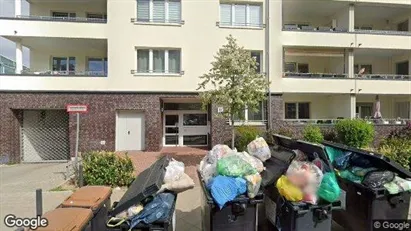 Apartments for rent in Frankfurt Innenstadt I - Photo from Google Street View
