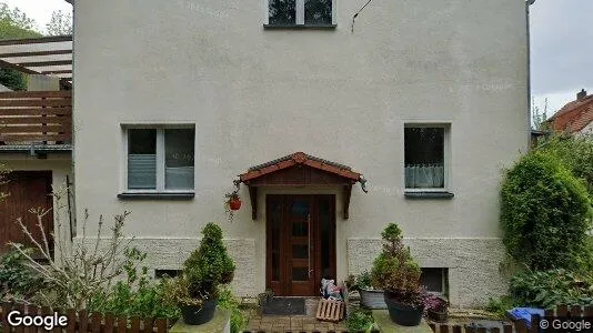 Apartments for rent in Dresden - Photo from Google Street View
