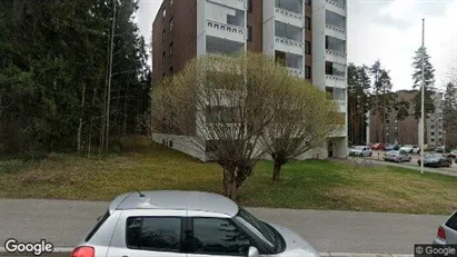 Apartments for rent in Kouvola - Photo from Google Street View