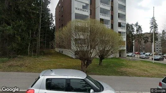 Apartments for rent in Kouvola - Photo from Google Street View