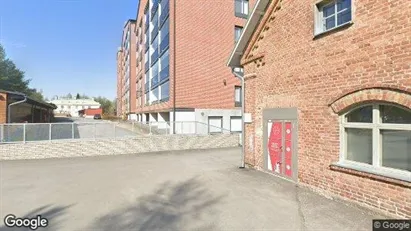 Apartments for rent in Seinäjoki - Photo from Google Street View