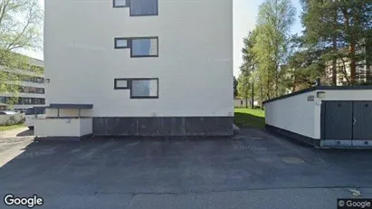 Apartments for rent in Seinäjoki - Photo from Google Street View