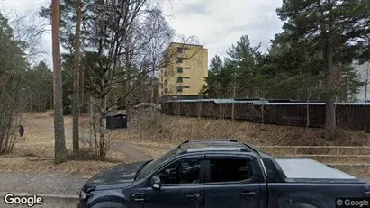 Apartments for rent in Rauma - Photo from Google Street View