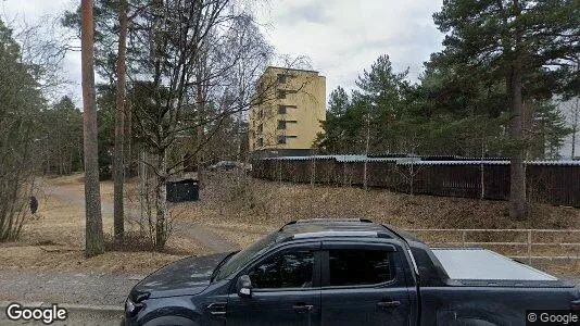 Apartments for rent in Rauma - Photo from Google Street View