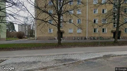 Apartments for rent in Jyväskylä - Photo from Google Street View