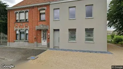 Apartments for rent in Waregem - Photo from Google Street View