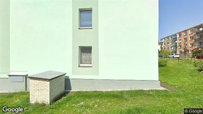 Apartments for rent in Cheb - Photo from Google Street View