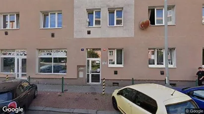 Apartments for rent in Prague 4 - Photo from Google Street View