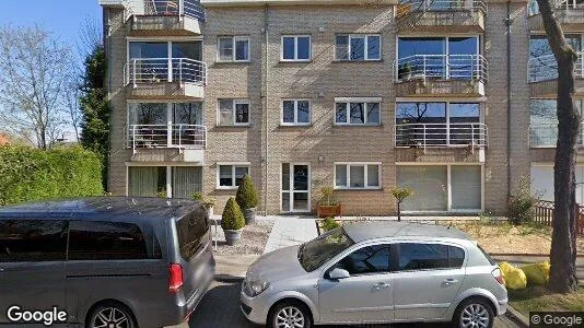 Apartments for rent in Izegem - Photo from Google Street View